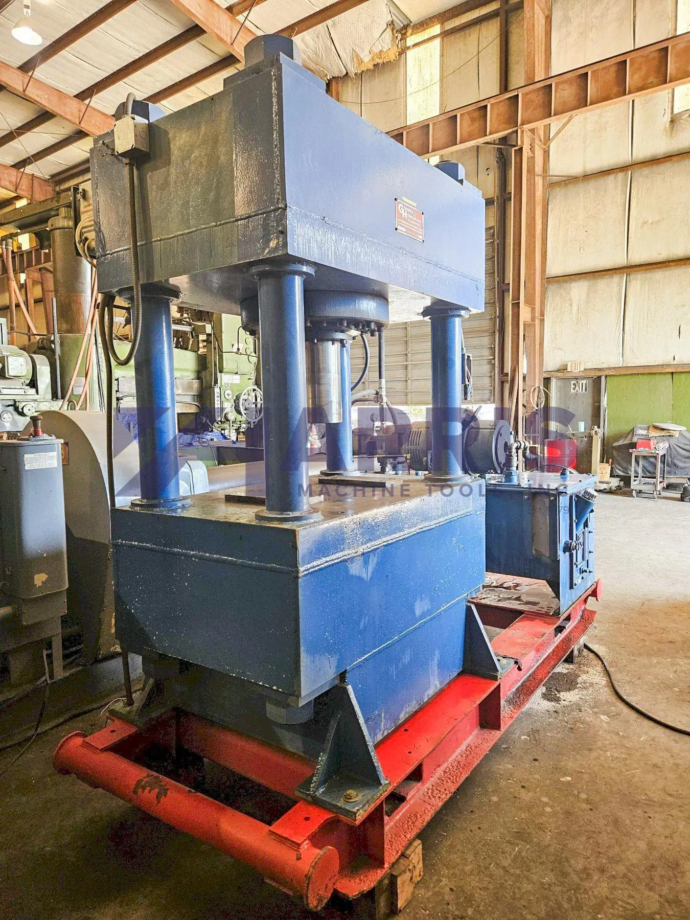 USED GENERAL 410-DH400-36