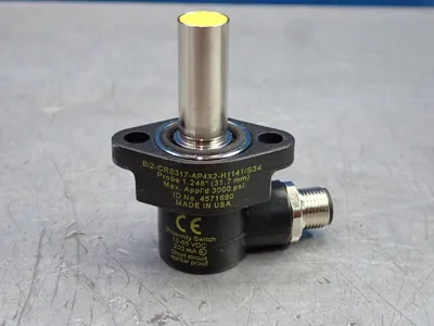 NEW TURCK BI2CRS317AP4X2H1141/S34