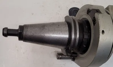 LYNDEX NIKKEN C50 RAM-ER32-200 0T Tooling & Accessories, Tooling | Machinery Central (5)