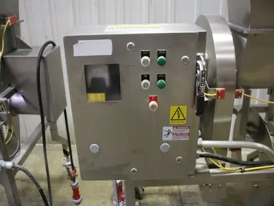Used URSCHEL 3600 Commercial Food Processors Illinois US | M&M Equipment Corp. #1367959