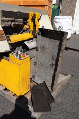 1989 CLAUSING STARTRITE HB250A Saws | MD Equipment Services LLC (11)