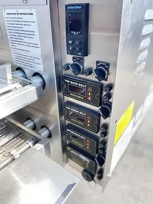USED LINCOLN FOOD SERVICE PRODUCTS 3270