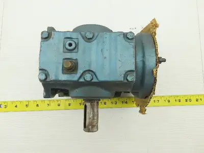 SEW-EURODRIVE S47DT80K4-KS Right Angle 10.80:1 Ratio Gear Box Speed Reducer
