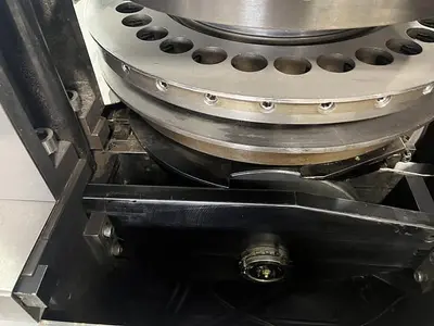 USED 1997 SE JONG MACHINERY MRC-80