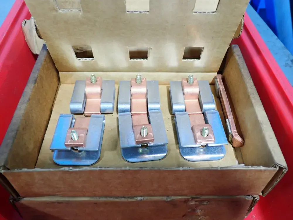 Used ABB ZL300 Contact Blocks Ohio US | HGR 24 #883889