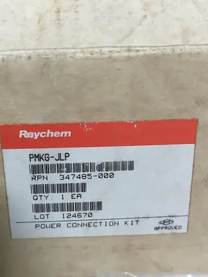 New | in-Stock RAYCHEM PMKG-JLP Miscellaneous Equipment (Electrical & Power) | Surplus Asset Holdings #1201085