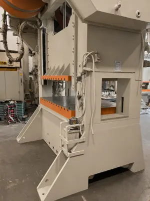 Used 1978 BLOW PRESSES BLOW SD-400-84-54 PRESS Straight Side Presses | Alma Machinery #898829