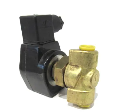 NEW JEFFERSON 1390BA2T SOLENOID VALVE