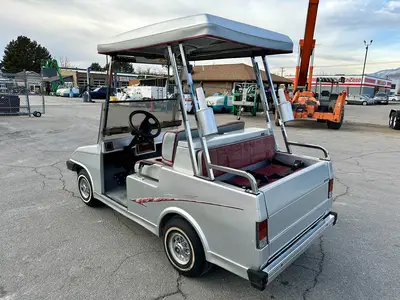 Used WESTERN _UNKNOWN_ Golf Carts Utah US | Global Remarketing #1285986