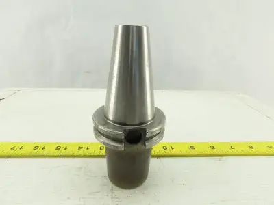 Briney V40SF-100-275 Cat 40 Shrink Fit Tool Holder 1" Bore 2-3/4" Projection