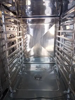 USED RATIONAL SC102G