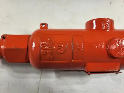 USED FARRIS ENGINEERING 27DA23-M20
