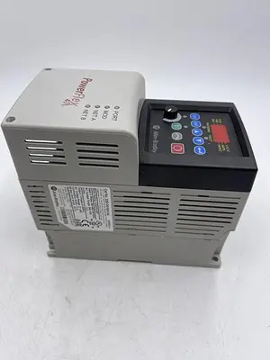Used ALLEN-BRADLEY ALLEN-BRADLEY 22B-D010N104 SER A Variable Speed Drives | ND Industrial Surplus #1214304