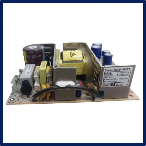 Used MITSUBISHI HAS-9061 AC/DC Power Supplies Texas US | CNC TOOLS LLC #891002