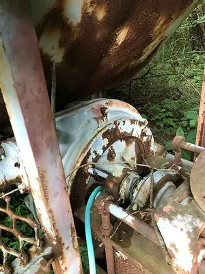 Used AFTERMARKET GROUT TUB Tub California US | East West Machinery & Drilling #1415660