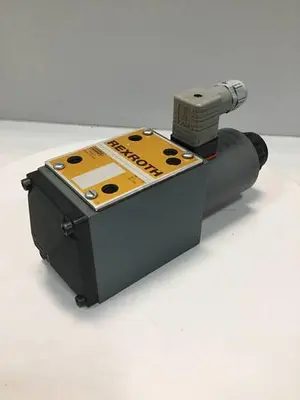 USED REXROTH 53WE10A32CG24N9Z4