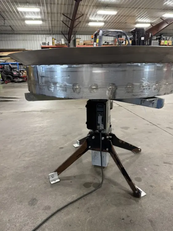Used WEXXAR A42-130837 Accumulation Tables North Dakota US | Boyko Inc. #423141