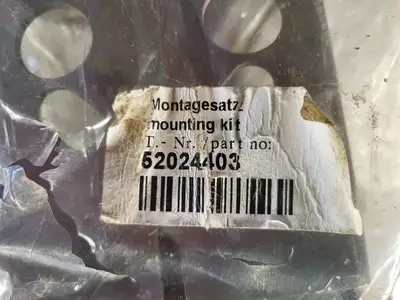 NEW MONTAGESATZ 52024403