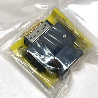 NEW ORIENTAL MOTOR CONNECTOR KIT ETI6104-A-F XMC407578-F TCRR36P2-A-F