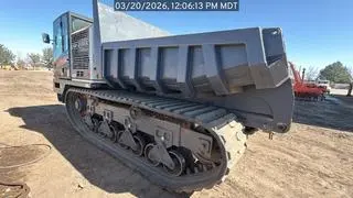 Used 2019 Superior ST-220X Crawler Carriers & Dumpers Colorado US | Rubbl #1001644