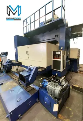 USED 2002 MIGHTY VIPER DM-100