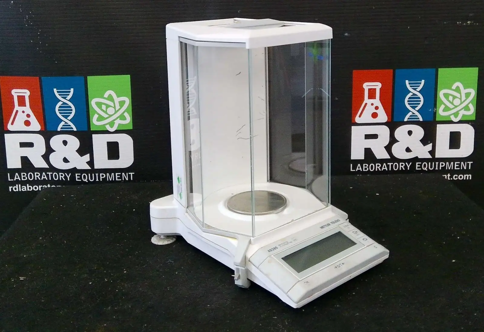 Mettler Toledo AG285 Analytical Balance Laboratory Scale- Calibrated & TESTED