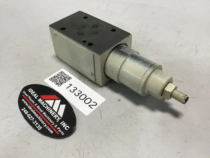 Used TOKIMEC DGMX2-3-PP-FW-B-40J Valves/Fittings Michigan US | Ideal Machinery #579117
