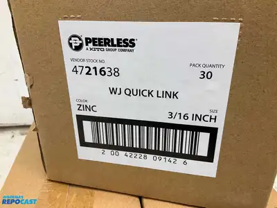 Used _UNKNOWN_ _UNKNOWN_ Misc Fasteners Michigan US | Miedema Asset Management Group #1413581