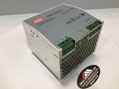 USED MEAN WELL DRP-240-24
