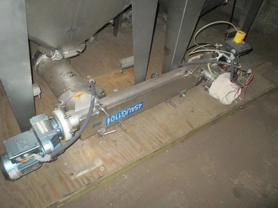 Used _UNKNOWN_ _UNKNOWN_ Bag Dumpers - Bag Break Stations Ohio US | Federal Equipment Company #1553234