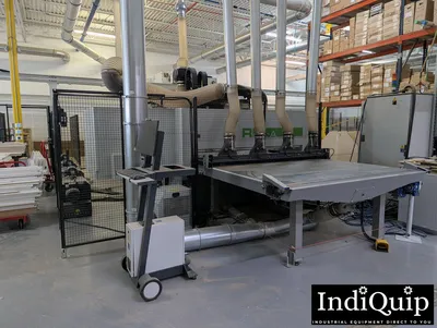 USED 2022 BIESSE Rover A  FT 2231