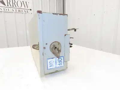 Westinghouse Fusible Busway Disconnect Switch Bus Plug 60A 600VAC 3PH 3W