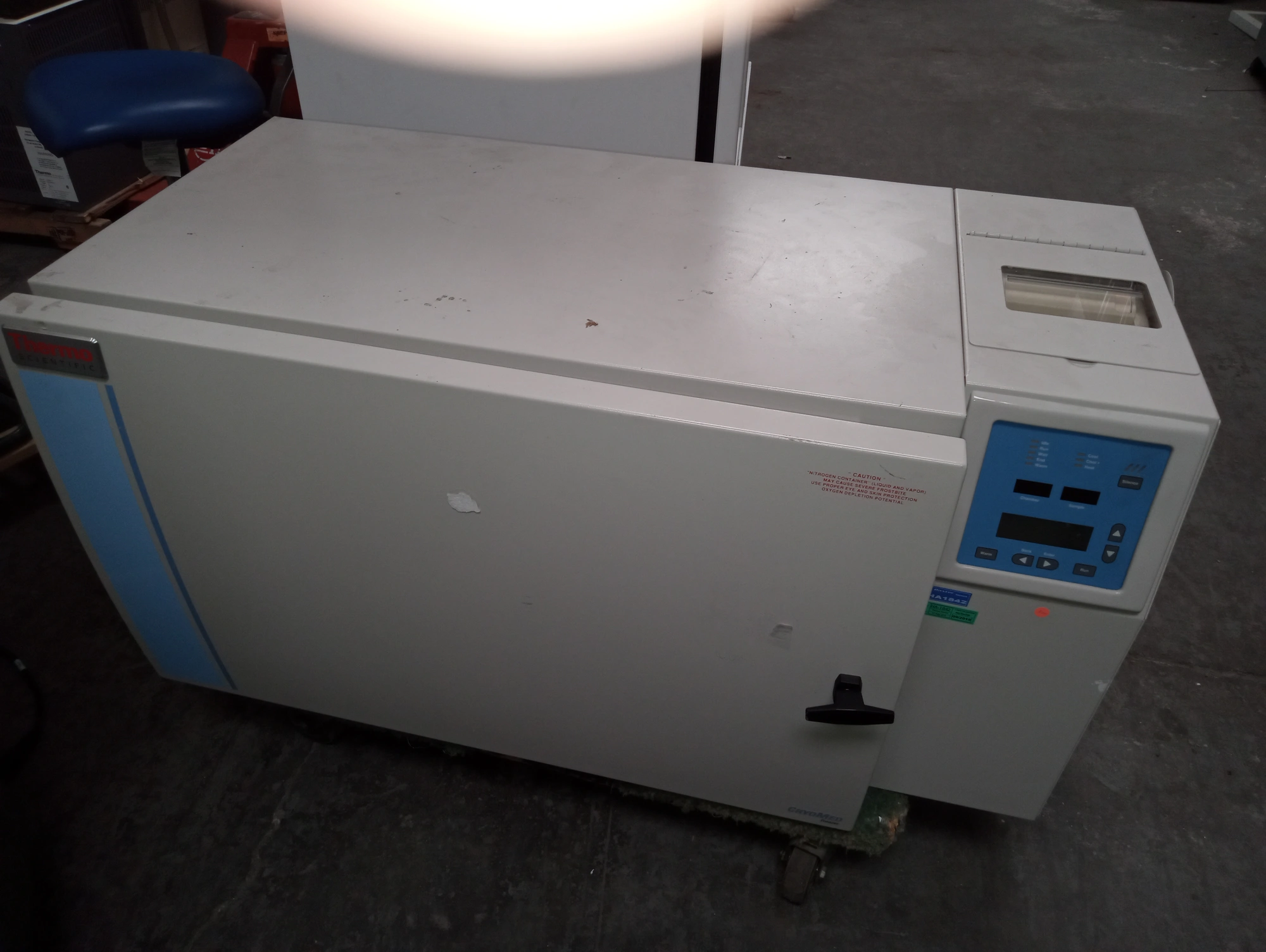 Used THERMO SCIENTIFIC _UNKNOWN_ Ultra-Low Temperature Freezers California US | Biotech Equipment Sales #1464783