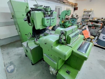 Used 1961 MAAG HSS 10 Gear Grinders SK | F.M.T. Group s.r.o. #1253065