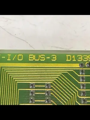 USED KEBA E-I/O BUS-3 D1335D