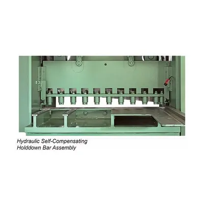New | in-Stock BETENBENDER 2-1875 Power Squaring Shears (Gauge) Florida US | Sierra Victor Machinery #263528