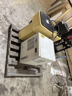 Used 2017 NANO 09589 Refrigerated Air Compressor Dryers Florida US | MachineryMax #1345108