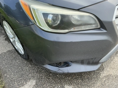 Used 2015 SUBARU LEGACY Cars Michigan US | Miedema Asset Management Group #1337351