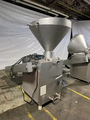 Used Risco RS 305 Sausage Stuffers Illinois US | M&M Equipment Corp. #1506705