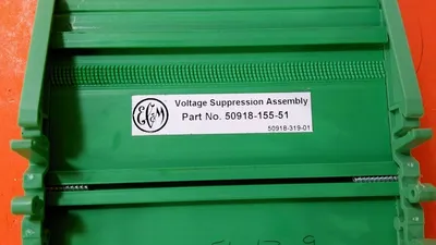 EC & M 50918-155-51 VOLTAGE SUPPRESSION ASSEMBLY 4A