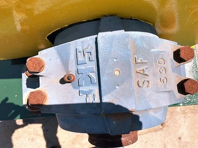 Used _UNKNOWN_ _UNKNOWN_ Plow Mixers West Virginia US | Cooper Industries #1409402