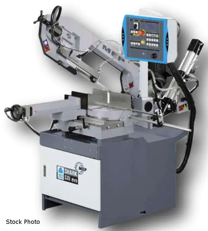 New | Build-to-Order HYDMECH DM-10P Horizontal Band Saws Minnesota US | SOMINN MACHINERY SALES #353553