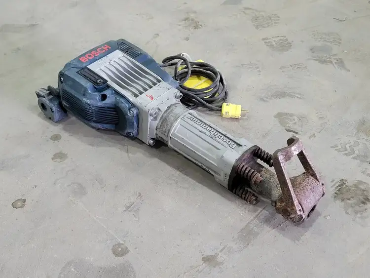 Used BOSCH 3611C35010 Mining Equipment British Columbia CA | Lenmark #277855