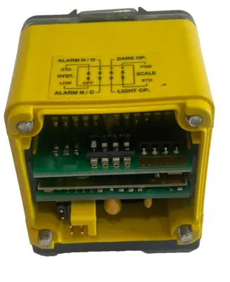 NEW BANNER ENGINEERING OSBFX SENSOR HEAD