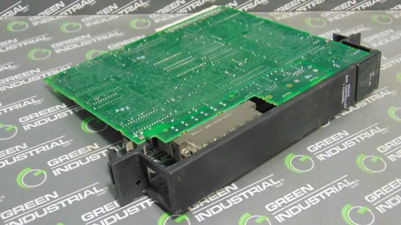 GE Fanuc IC697BEM731V Series 90-70 Bus Controller Module Used