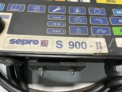 USED SEPRO S 900-11