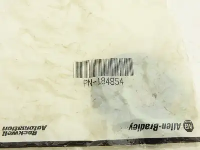 Allen Bradley 800T-H33B Cylinder Lock Selector Switch 2 Position Keyed Ser T