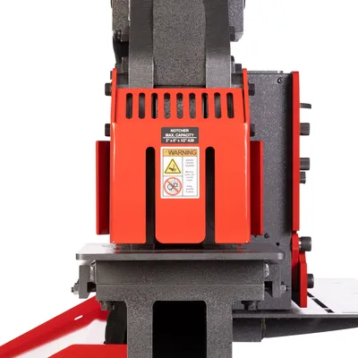 EDWARDS IW120 Ironworkers | Sierra Victor Industries (14)