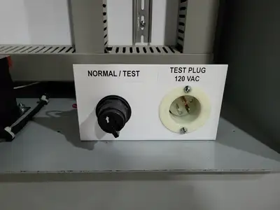 USED BENSHAW CFMVRSM18-450-4160-1