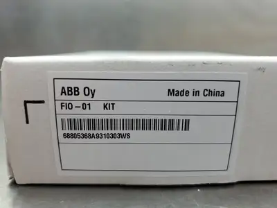 USED ABB FIO-01